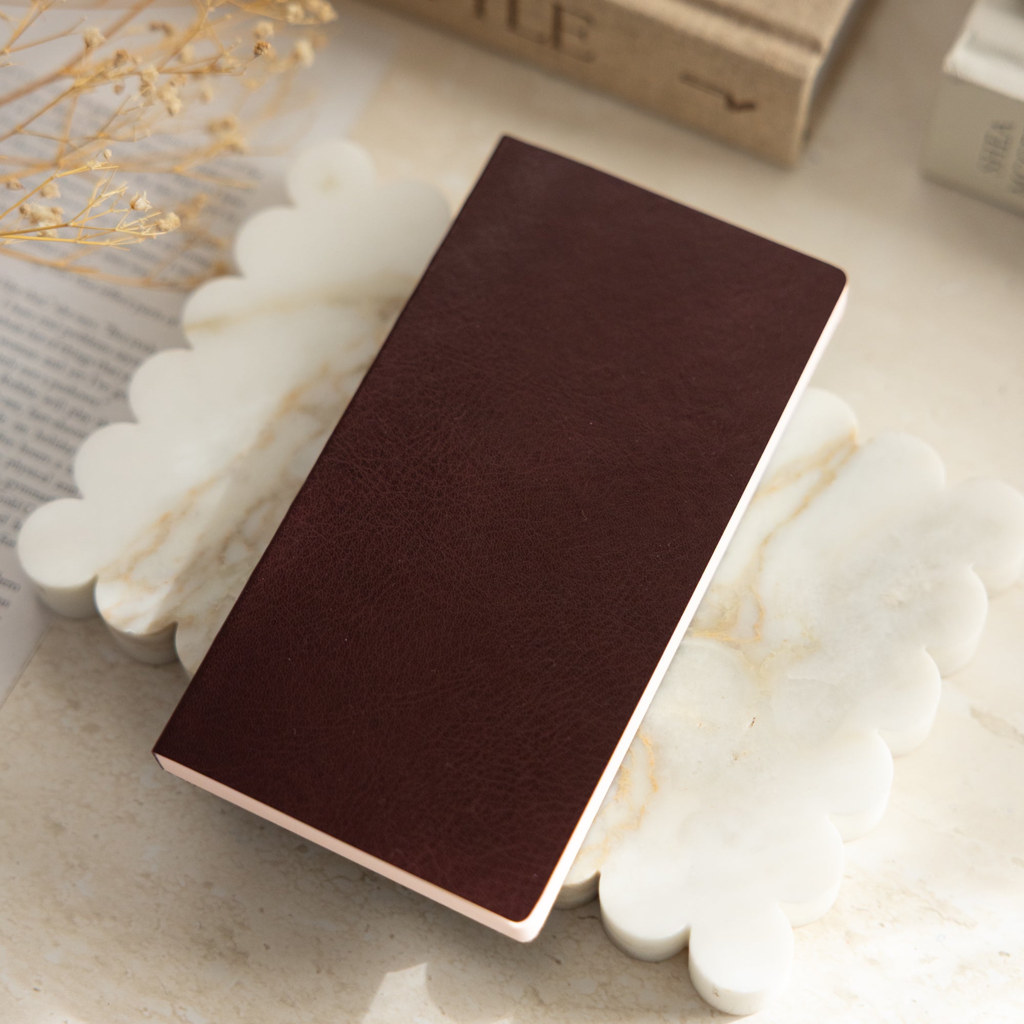 Pocket Plus Grid Notebook