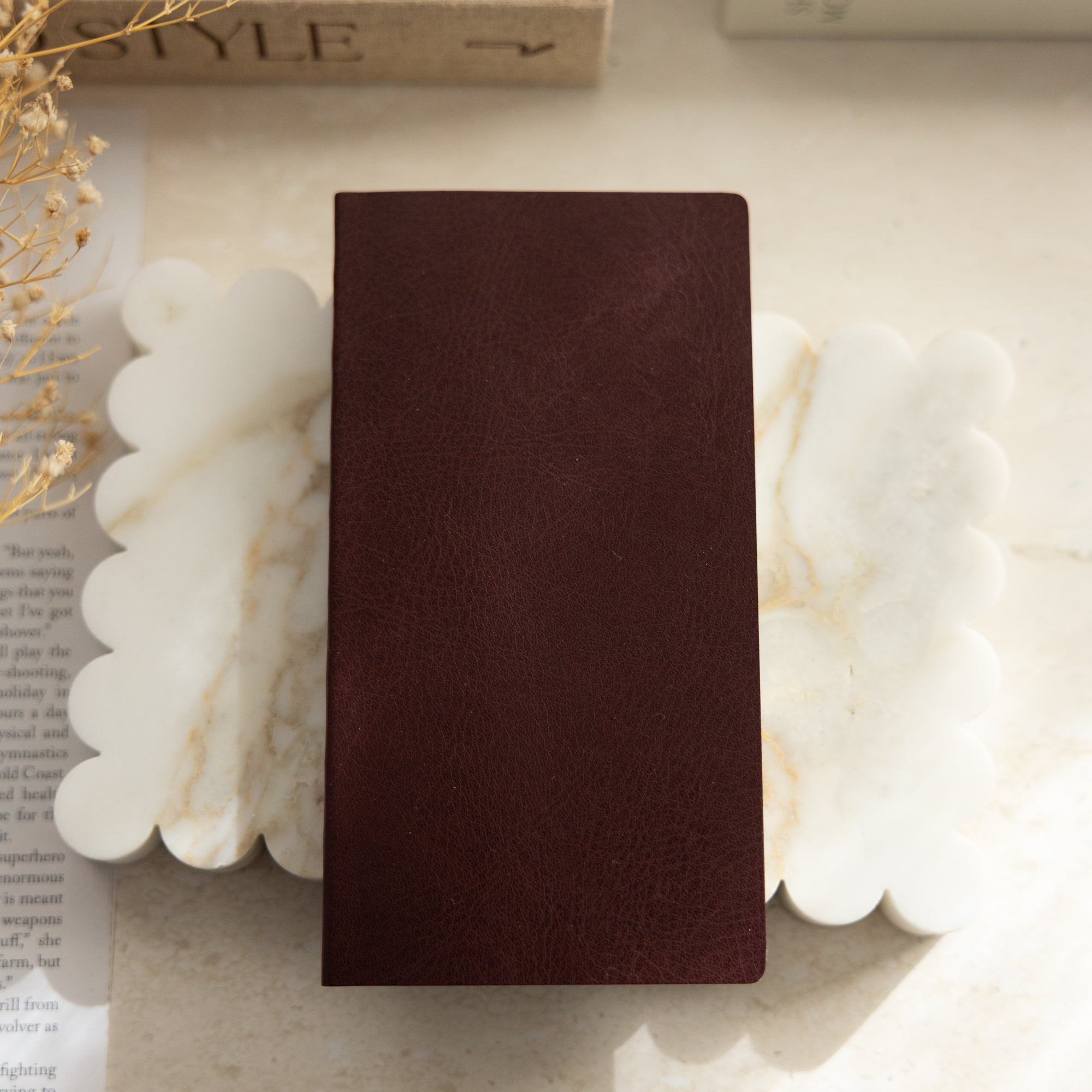 Pocket Plus Grid Notebook