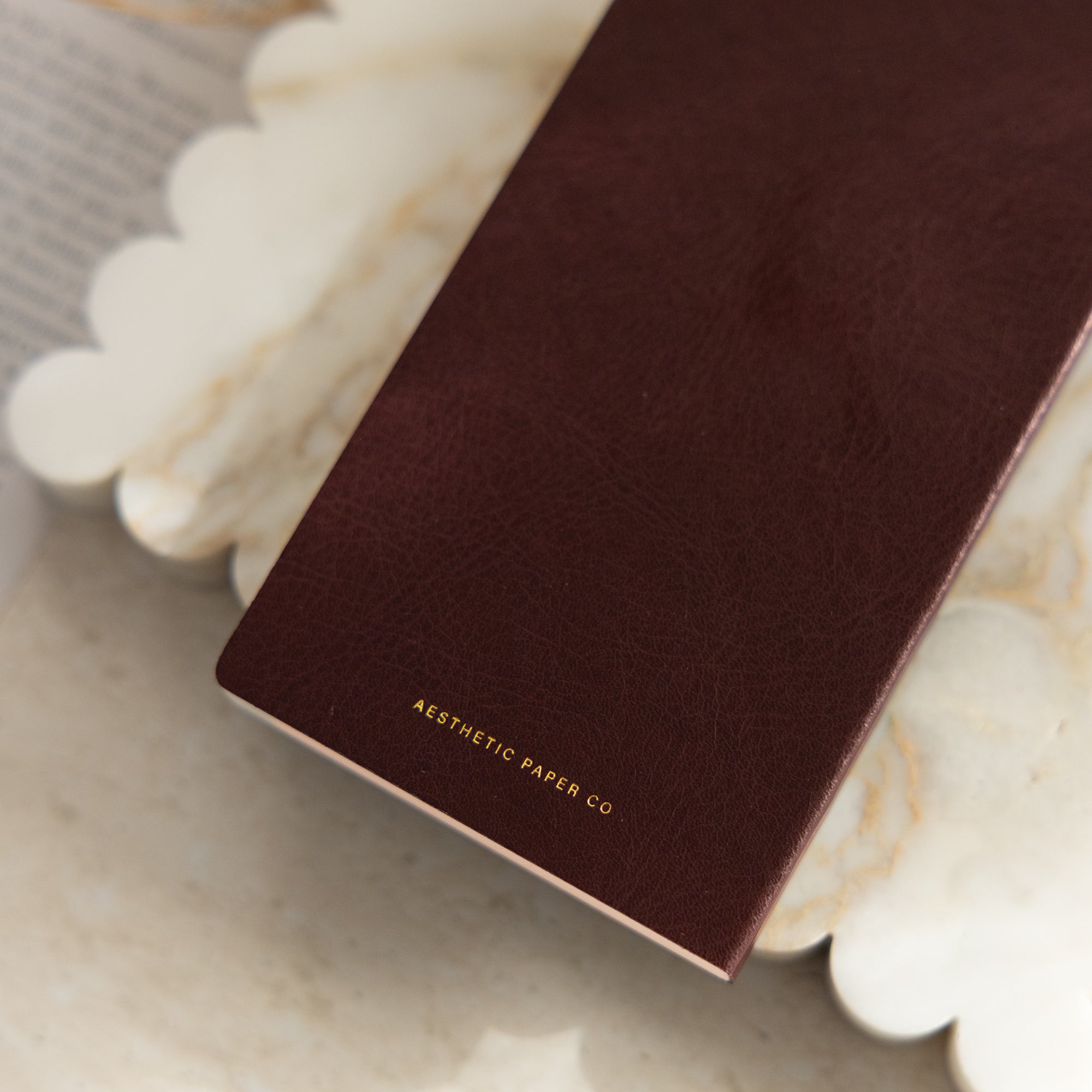 Pocket Plus Grid Notebook