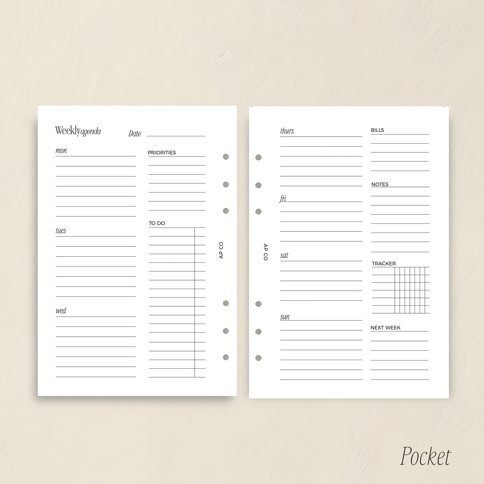 UWN01 - WO2P Lined Inserts | PDF