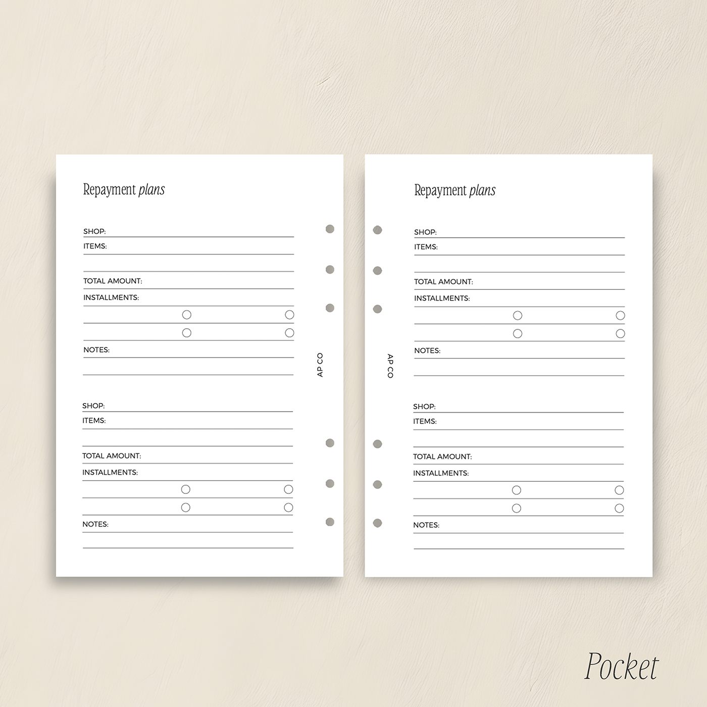 UN04 - Repayment plans Inserts | PDF