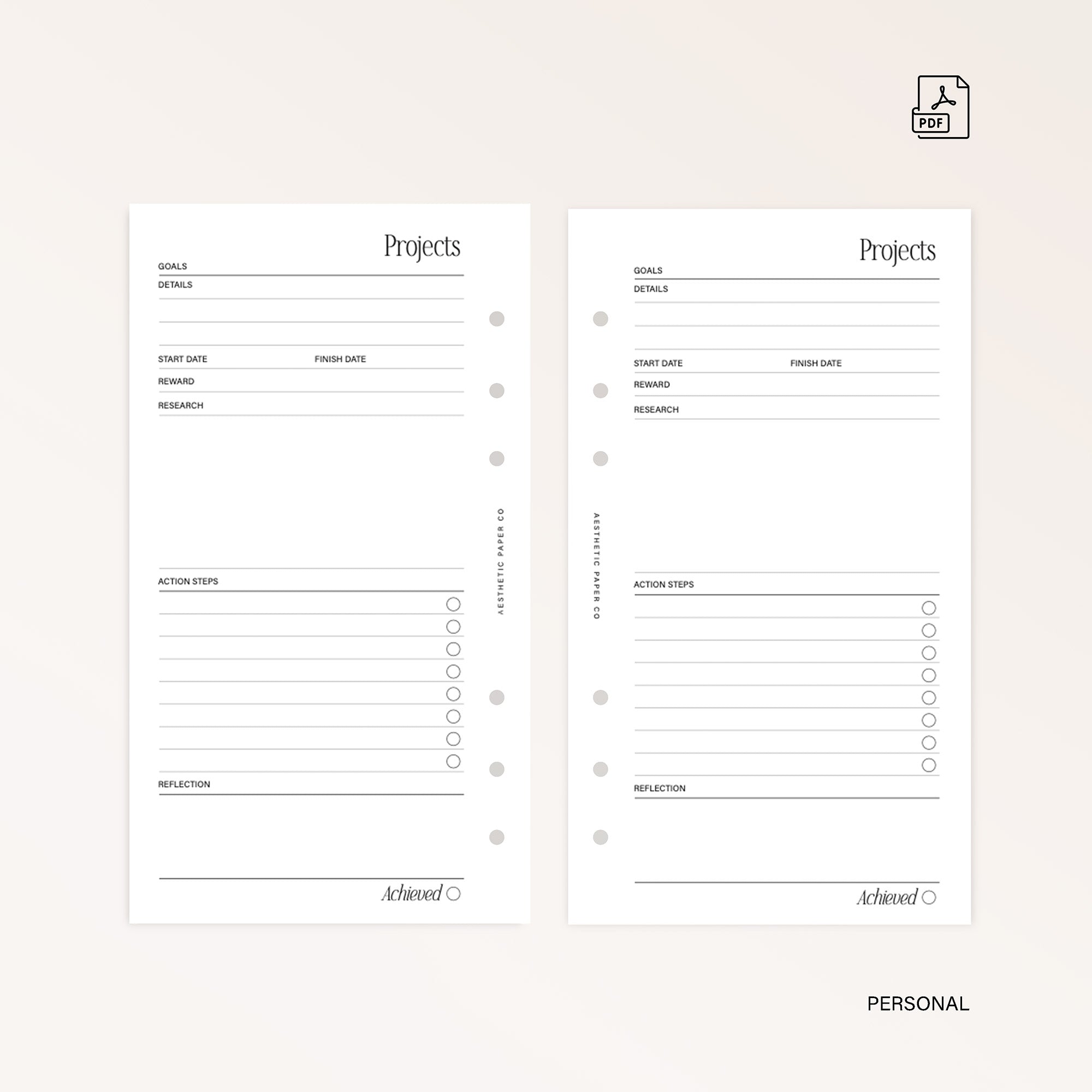 Projects | PDF