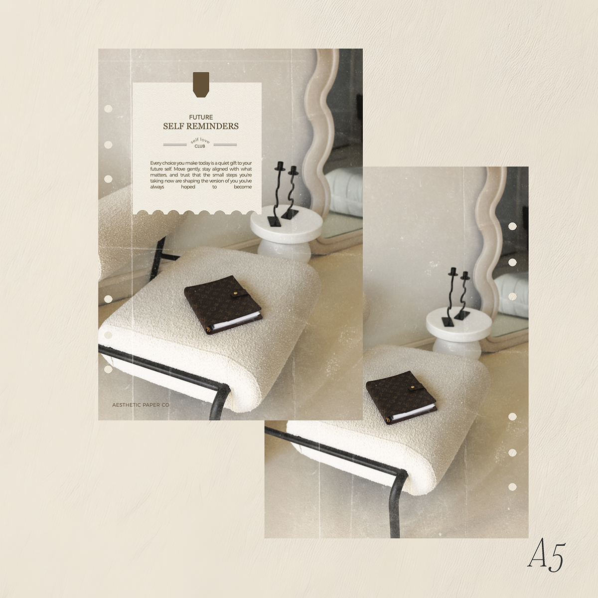 SELF LOVE CLUB DASHBOARD