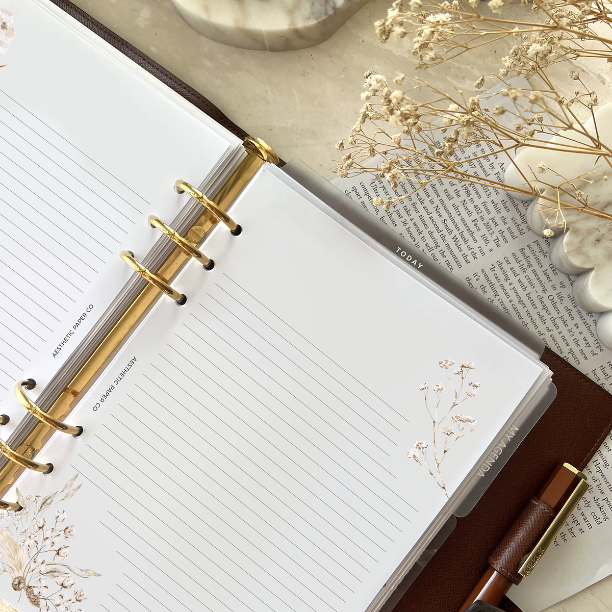 Boho Notes UN023 - Boho Notes